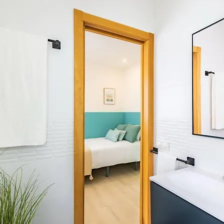 Casa Centrica Luminosa Con Solarium Y Barbacoa Alpesi faház *