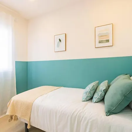 아파트 Casa 3 Plantas Con Patio Y Solarium Privados *