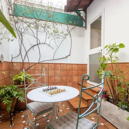 아파트 Casa 3 Plantas Con Patio Y Solarium Privados 코르도바