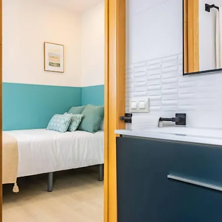 Casa 3 Plantas Con Patio Y Solarium Privados * 코르도바