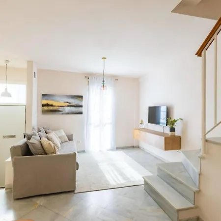 Casa Centrica Luminosa Con Solarium Y Barbacoa Alpesi faház