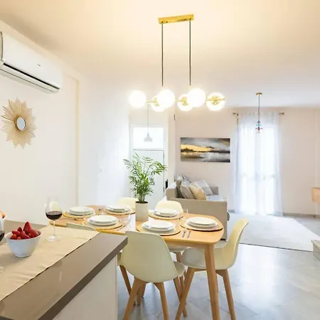 Alpesi faház Casa Centrica Luminosa Con Solarium Y Barbacoa Córdoba