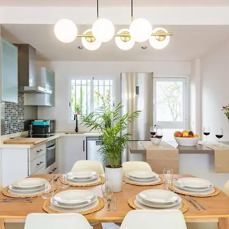 Casa 3 Plantas Con Patio Y Solarium Privados * 코르도바