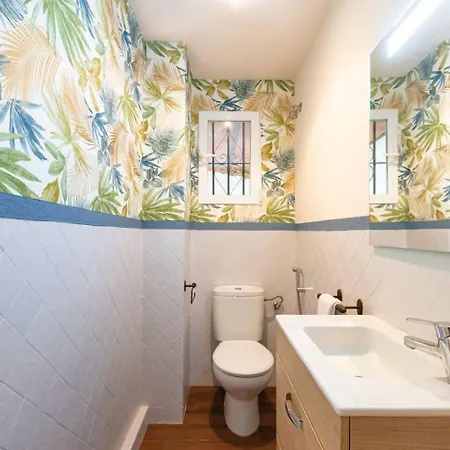 Casa Centrica Luminosa Con Solarium Y Barbacoa Alpesi faház