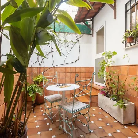 Casa Centrica Luminosa Con Solarium Y Barbacoa * Cordoba