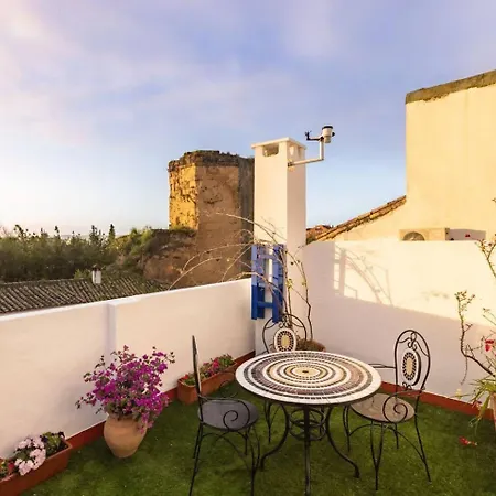 Casa 3 Plantas Con Patio Y Solarium Privados 아파트