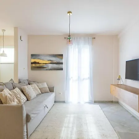 Casa 3 Plantas Con Patio Y Solarium Privados 아파트 *