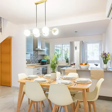 Casa 3 Plantas Con Patio Y Solarium Privados 아파트 코르도바