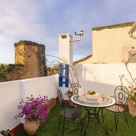 Casa 3 Plantas Con Patio Y Solarium Privados * 코르도바
